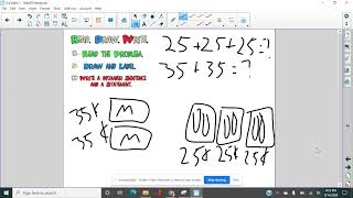 Lesson 2 4   Two Step Problems   Grade 3 EDM