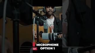 Acoustic Mic Shootout AKG C12A VS JZ V12