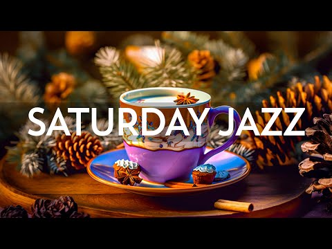 Saturday Morning Jazz - Delicate Bossa Nova & Smooth Instrumental Winter Jazz Music for Upbeat Mood