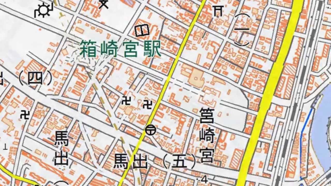 【迷列車REPORTvol.22】現在も残る西鉄福岡市内線の面影