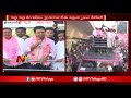 KTR Speaks at Khairatabad Roadshow