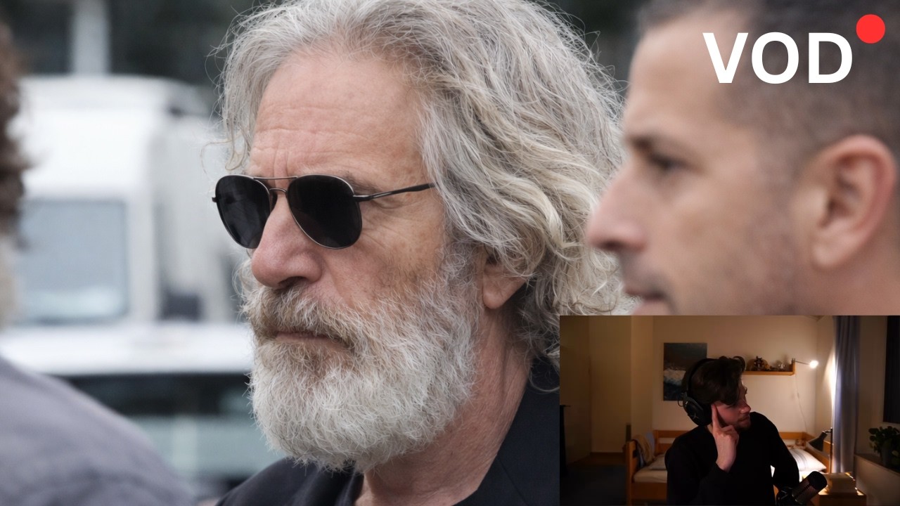 Somehow, Epstein returned... (NB Ep. 5)