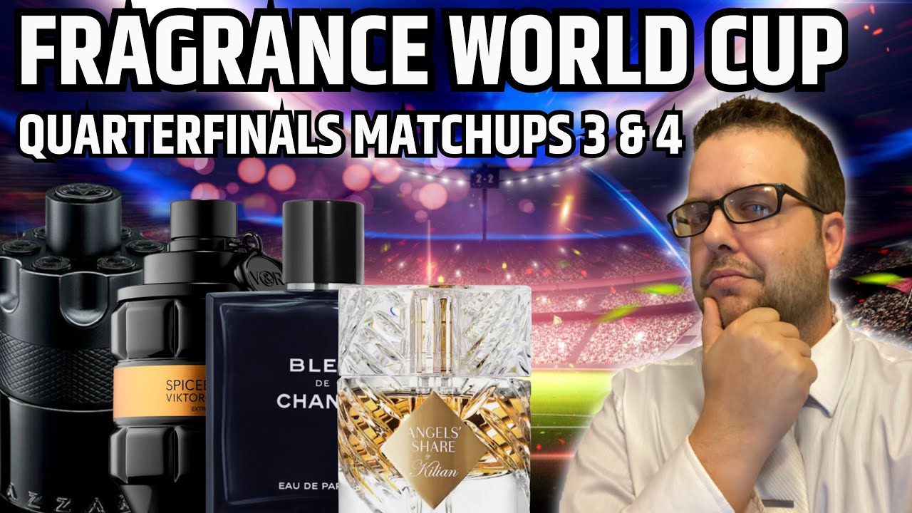 FRAGRANCE WORLD CUP QUARTERFINAL, Spicebomb Extreme vs Most Wanted