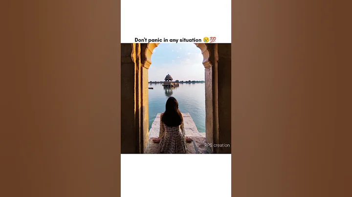 Don't panic in any situation💯🥹#krishna#trending#shortsfeed#ytshorts#fyp#believe#pray#lord#shorts#yt