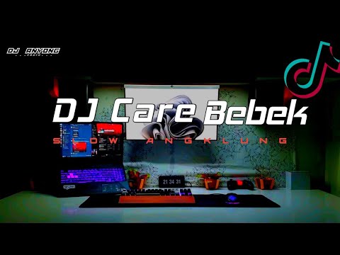 DJ Care Bebek X Melody Ular || DJ Thailand Angklung Slow Bass - Pasheoo Music