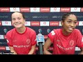 Post-Match Press Conference | Talia Staude, Gianna Paul | September 19, 2026