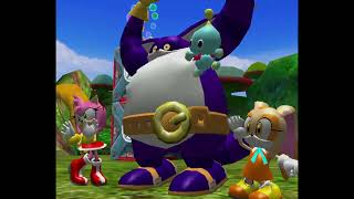 Sonic Heroes Team Rose Part 3