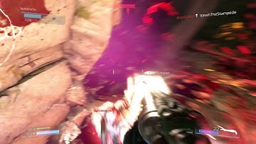 DOOM 4 Beta 10 kill streak