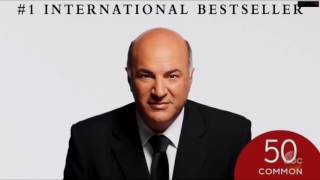 Kevin O Leary tellst his life story VERY EMOTIONAL