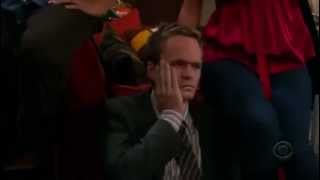 How i met your mother - You just got slapped