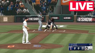 🔴LIVE NOW! Detroit Tigers vs Texas Rangers - Apr 16, 2024 MLB Full Game - MLB 24 EN VIVO