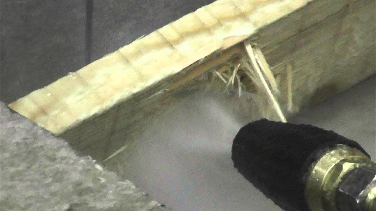 Шок! Такого вы еще не видели! Nilfisk Poseidon 6-65 FA + грязевая фреза ...