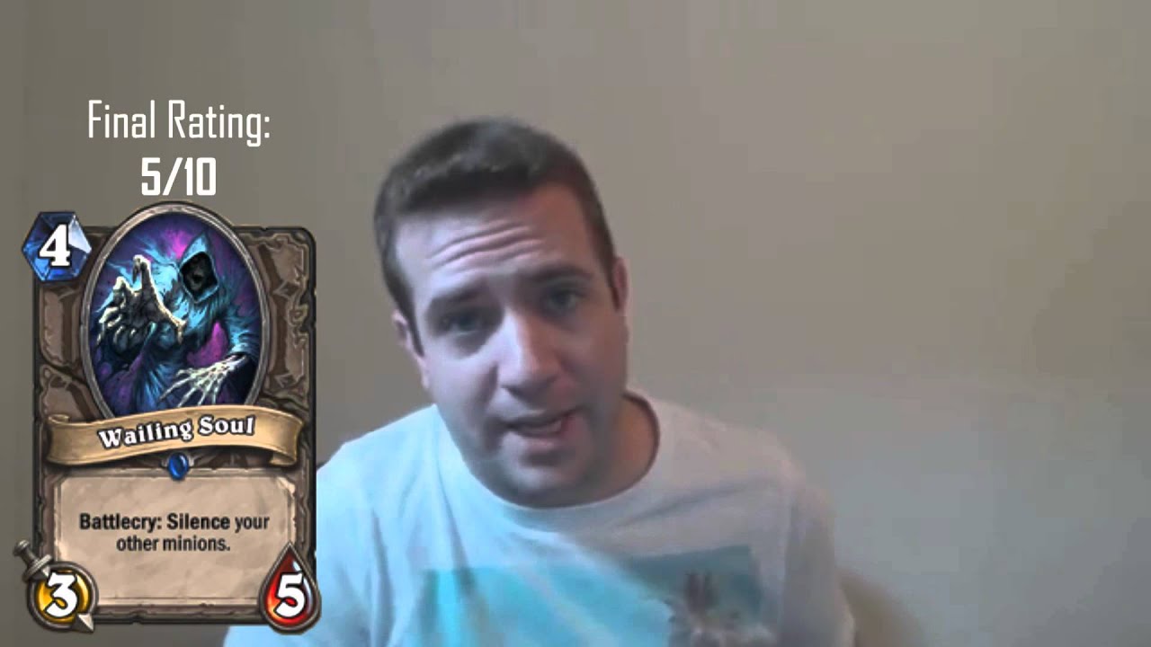 LJ's Review of All Naxxramas Cards