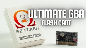 EZ-Flash Omega Definitive Edition: Deep Dive Review