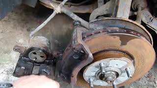 Brake Grease - The ProSlip Way a maintenance schedule for eliminating brake binding