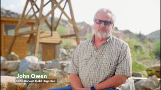 Recycling 100 year old mine tailings to help plants grow.