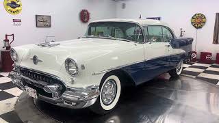 1955 Oldsmobile 88 350/700R4 air $28,900