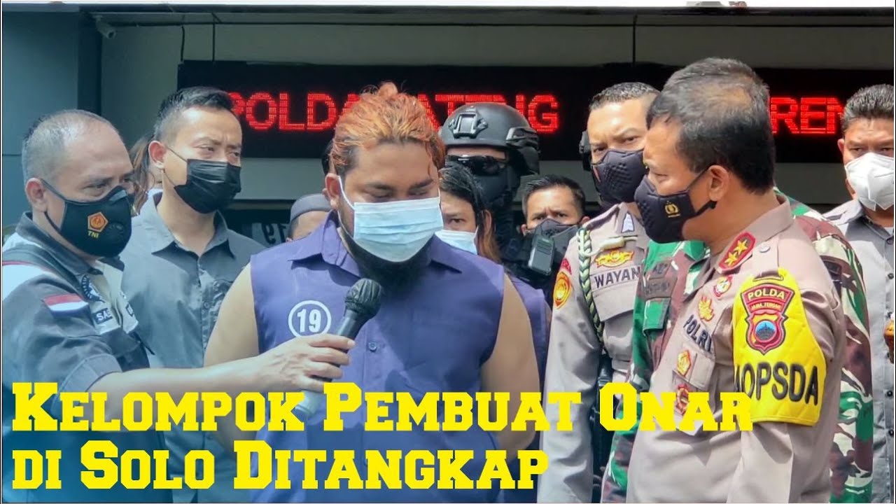 Makin Nekat, Kelompok Premanisme Ditangkap