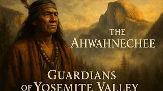 The Story of the Ahwahnechee, Native Americans