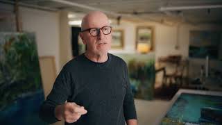 Michael Heffernan's Wayfinding Solo Exhibit Preview
