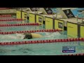 Bobby Finke Leads Pack to Win Men's 1500M Freestyle | TYR Pro Swim Series Knoxville