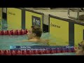 Bobby Finke Leads Pack to Win Men's 1500M Freestyle | TYR Pro Swim Series Knoxville