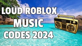20  Roblox Music Codes/IDs *WORKING/TESTED* 2024