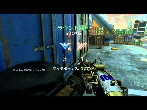 英信流S&D　CargoでC４投げたらトリプルキル　eishin_iaider