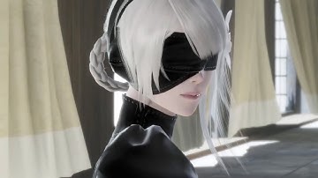 Reacting To NieR Replicant ver.1.22474487139... - Extra Content Trailer