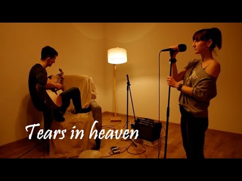 Tears In Heaven Eric Clapton Cover By MAWAVE 