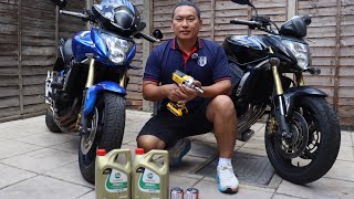 HONDA HORNET 600F SERVICE DIY [नेपालीमा] #bikemaintenancetips #automotive #diymotorcycle  Guide