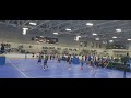 Tigers 16u vs. Scotia black - elites of the east