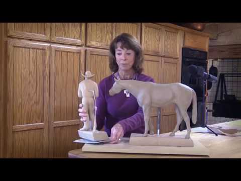The Making of a Sculpture - Join-Up Part 12