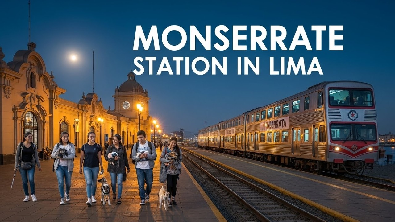 Estos trenes si Salen #empujemoseltren #quiensubealtren #limaperu #vueloendron #GrupoMARCK'S