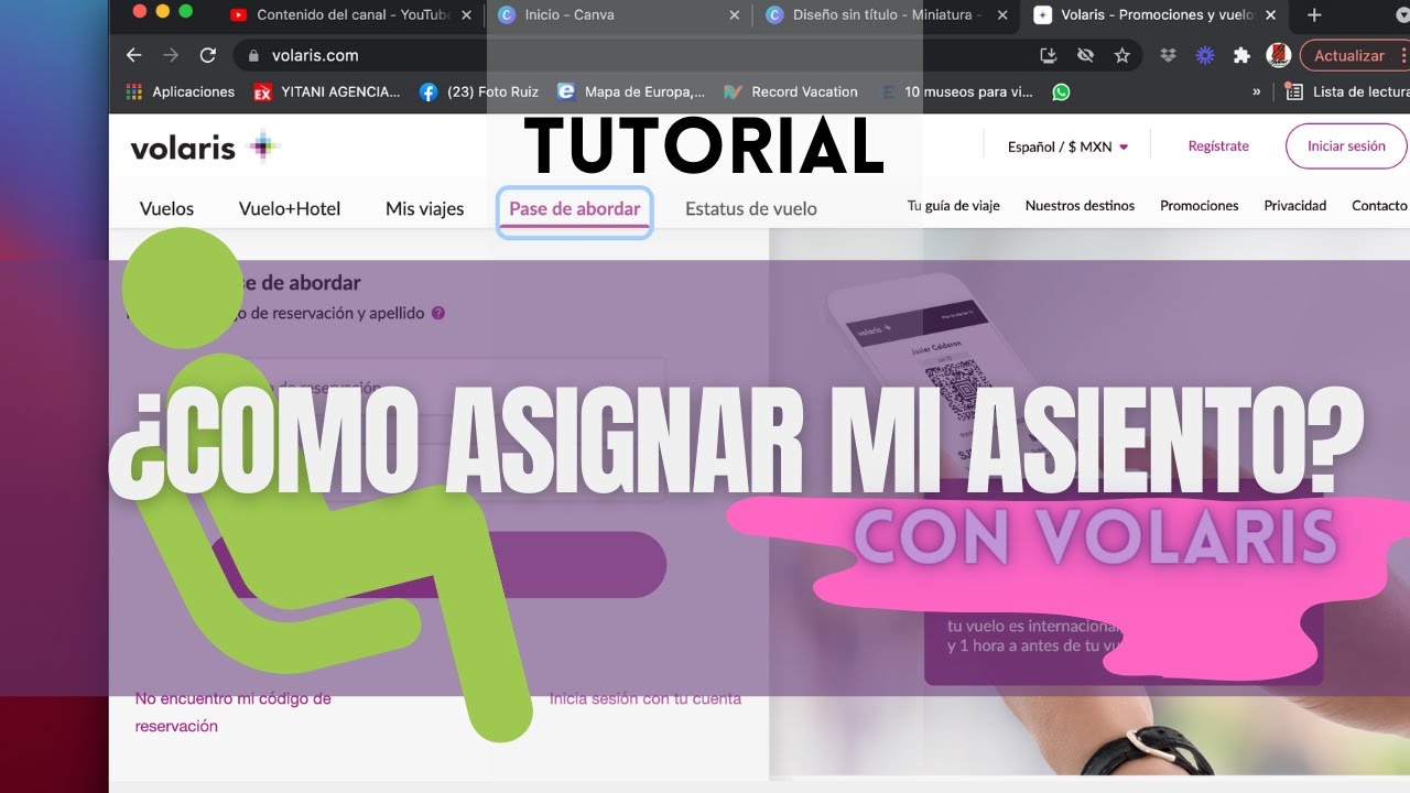 CUALES SON LAS NUEVAS POLITICAS DE EQUIPAJE DE VOLARIS ? | MEDIDAS DE  MALETAS DE VOLARIS 2021 - YouTube