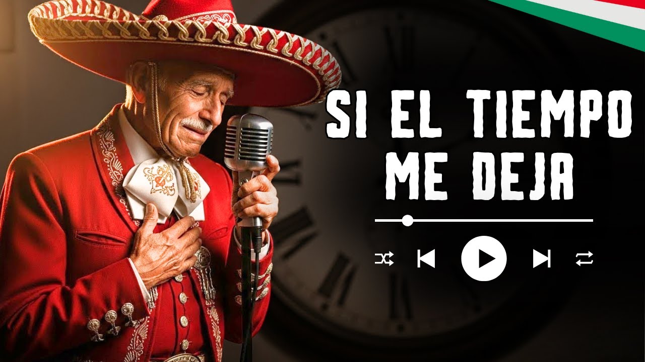 ¿QUÉ HARÍAS SI SUPIERAS QUE TE QUEDA POCO TIEMPO? ESTA RANCHERA TE REMOVERÁ TUS SENTIMIENTOS