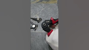 Multifunctional Wire Stripper And Cutter High Performance Hardware Tools #shortsfeed