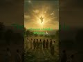 The son of God is lifted up#Christian music#praisesworship#short