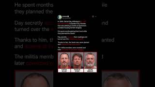 He Infiltrated a Far-Right Militia to Stop a Terrorist Attack