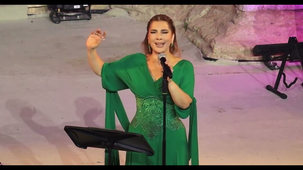 ضريبه البعد | من حفل أصاله في  مهرجان جرش 2025