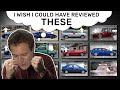The C&B Cars that Doug DeMuro Wishes He Could Have Reviewed
