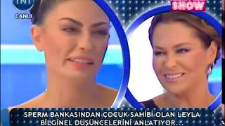 Hulya Avsar Show Tnt 16.Bölüm Leyla Bilginel, Hüsnü Şenlendirici, Filiz Taçbaş 28 Ekim 2011