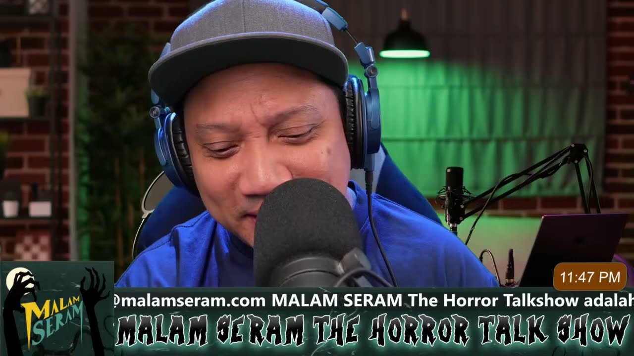 PAKCIK DALAM WAD DAPAT KUNJUNGAN ARWAH ISTERI | KERETA DITUMPANG KELUARGA MISTERI DI JALAN JEMALUANG