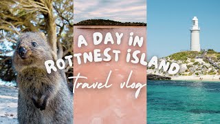 Day 9 Day trip to Rottnest Island from Perth