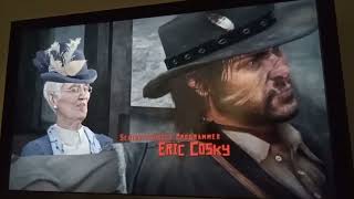 Red dead redemption ps3 play through part 1