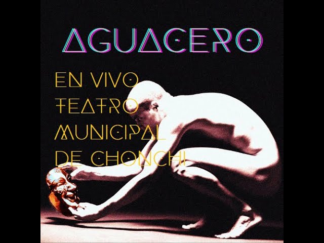 Watch Aguacero - Plástico - En vivo Teatro Municipal de Chonchi on YouTube Watch Aguacero - Plástico - En vivo Teatro Municipal de Chonchi on YouTube