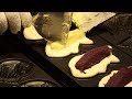 Taiyaki Cake - Japanese Street Food - Okinawa Japan