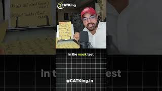 CAT Mock Taking Strategy | Toppers Mock Analysis Strategy | Tips to Ace CAT Exam
