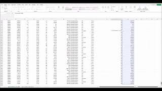 Basic Response Model Building in Excel with eSports Dataset