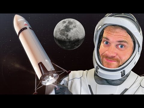First Starship Lander Update In 4 Years & Nasa Chief Is Coming!